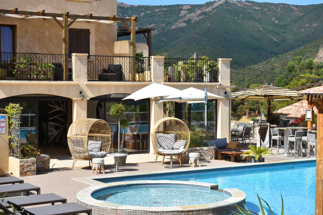 Hotel Palazzu & Spa - Adult Only Galéria Eksteriør billede