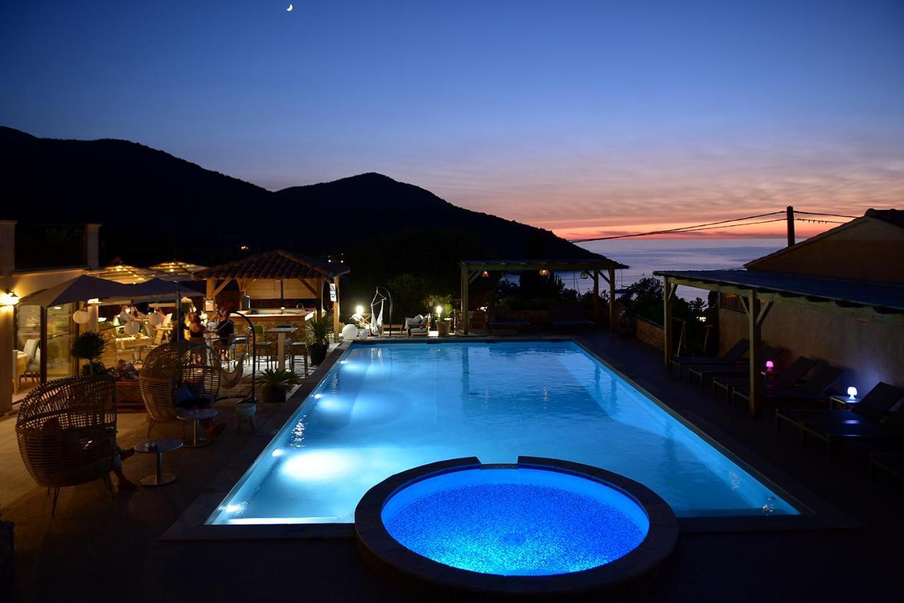 Hotel Palazzu & Spa - Adult Only Galéria Eksteriør billede